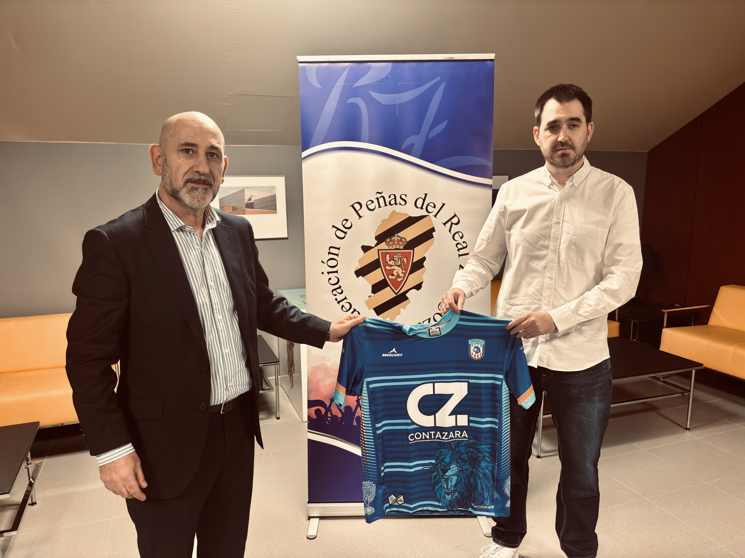 ACUERDO DE COLABORACIÓN CON BM CONTAZARA ZARAGOZA