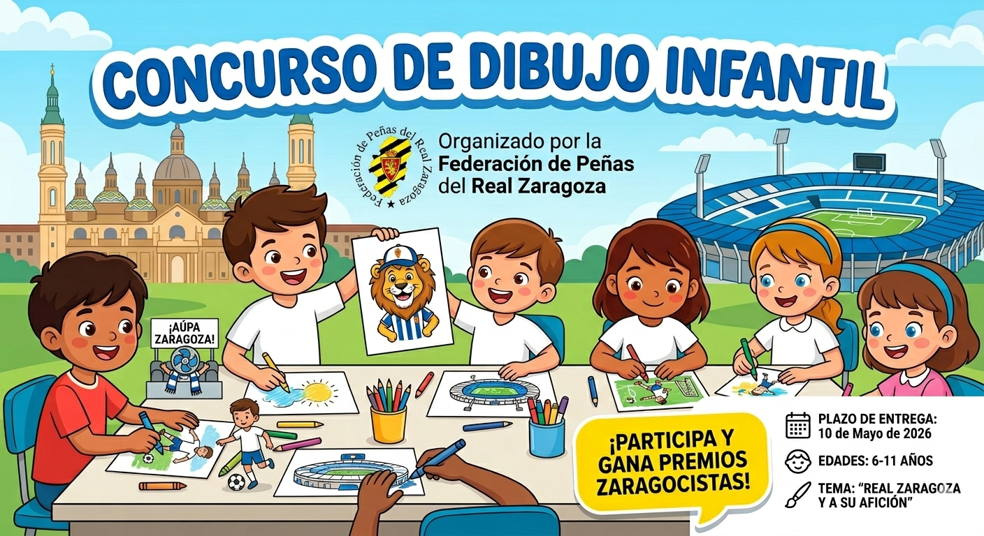 Concurso Dibujo – Edición 2026